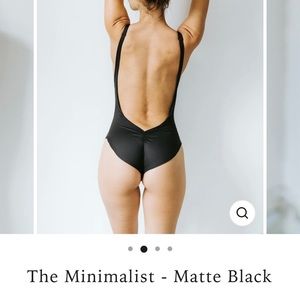 Londre The Minimialist Swimsuit